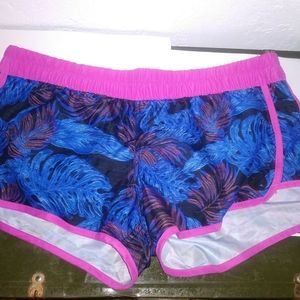 Hurley athletic shorts